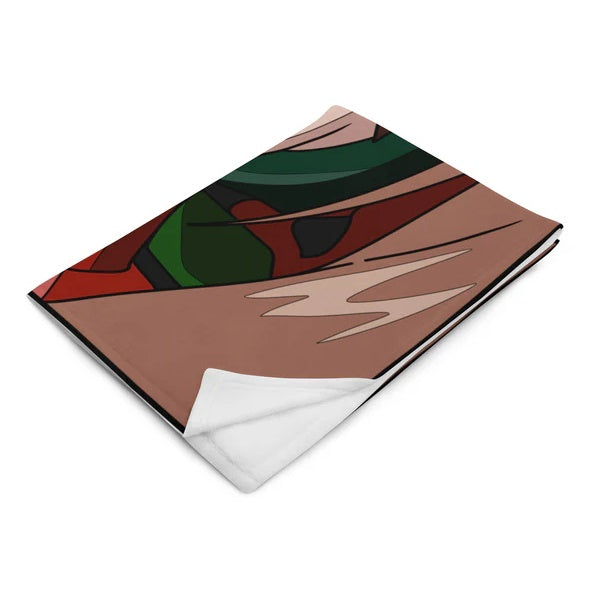 EVA Eye patch Asuka Blanket-syncdepth