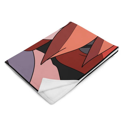 EVA Rage Asuka Blanket-syncdepth