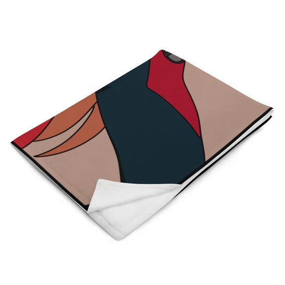 EVA Uppity Asuka Blanket-syncdepth